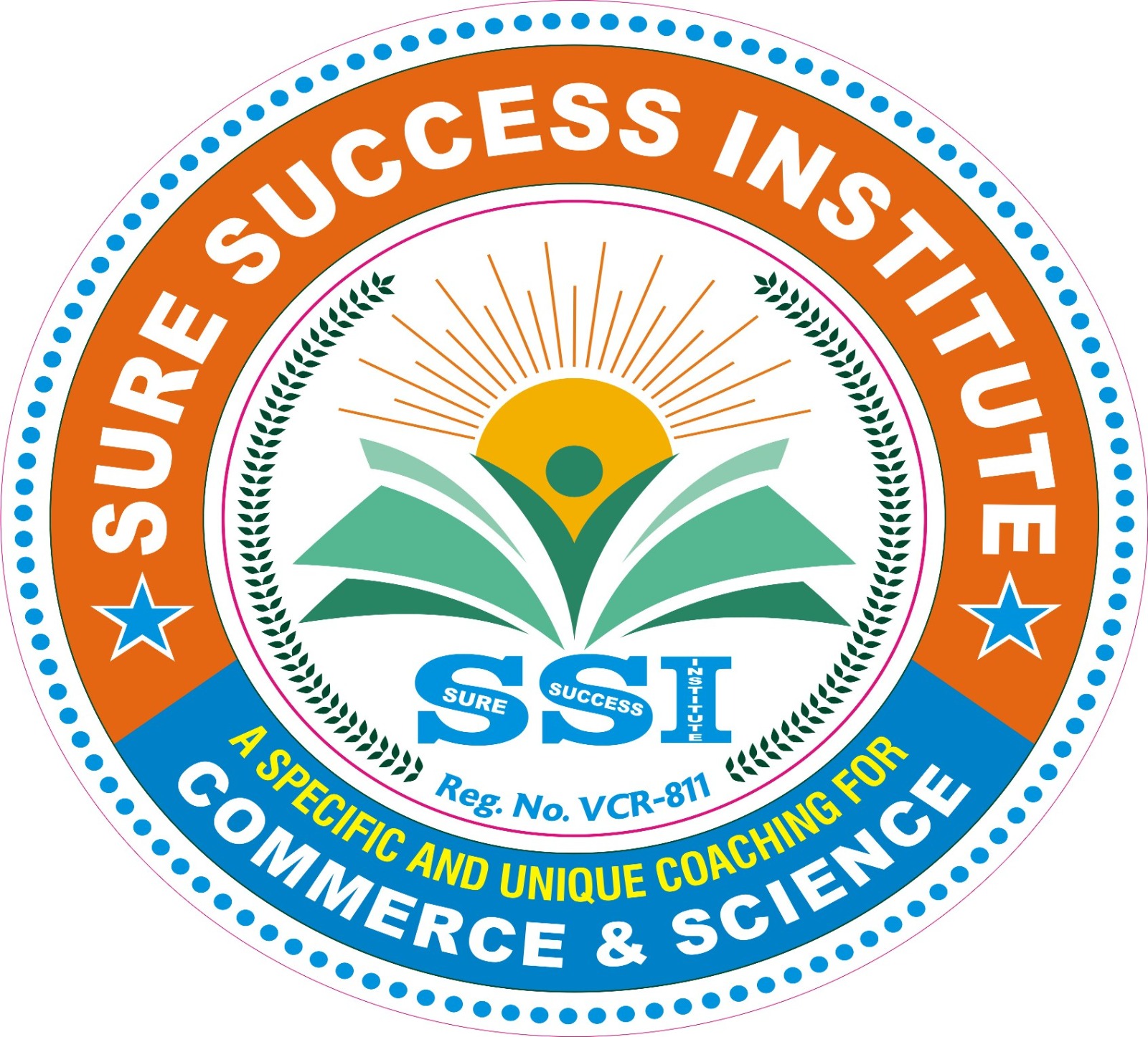 SSI Logo